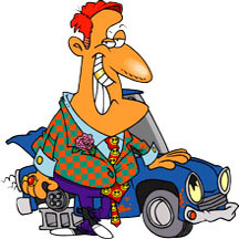 Car Salesman